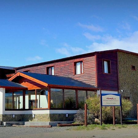 Hosteria Puerto San Julian El Calafate Exterior foto