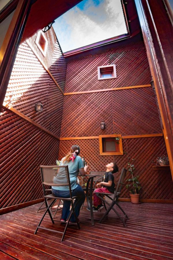 Hosteria Puerto San Julian El Calafate Exterior foto