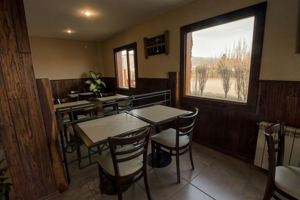 Hosteria Puerto San Julian El Calafate Exterior foto