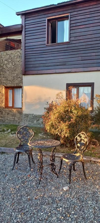 Hosteria Puerto San Julian El Calafate Exterior foto