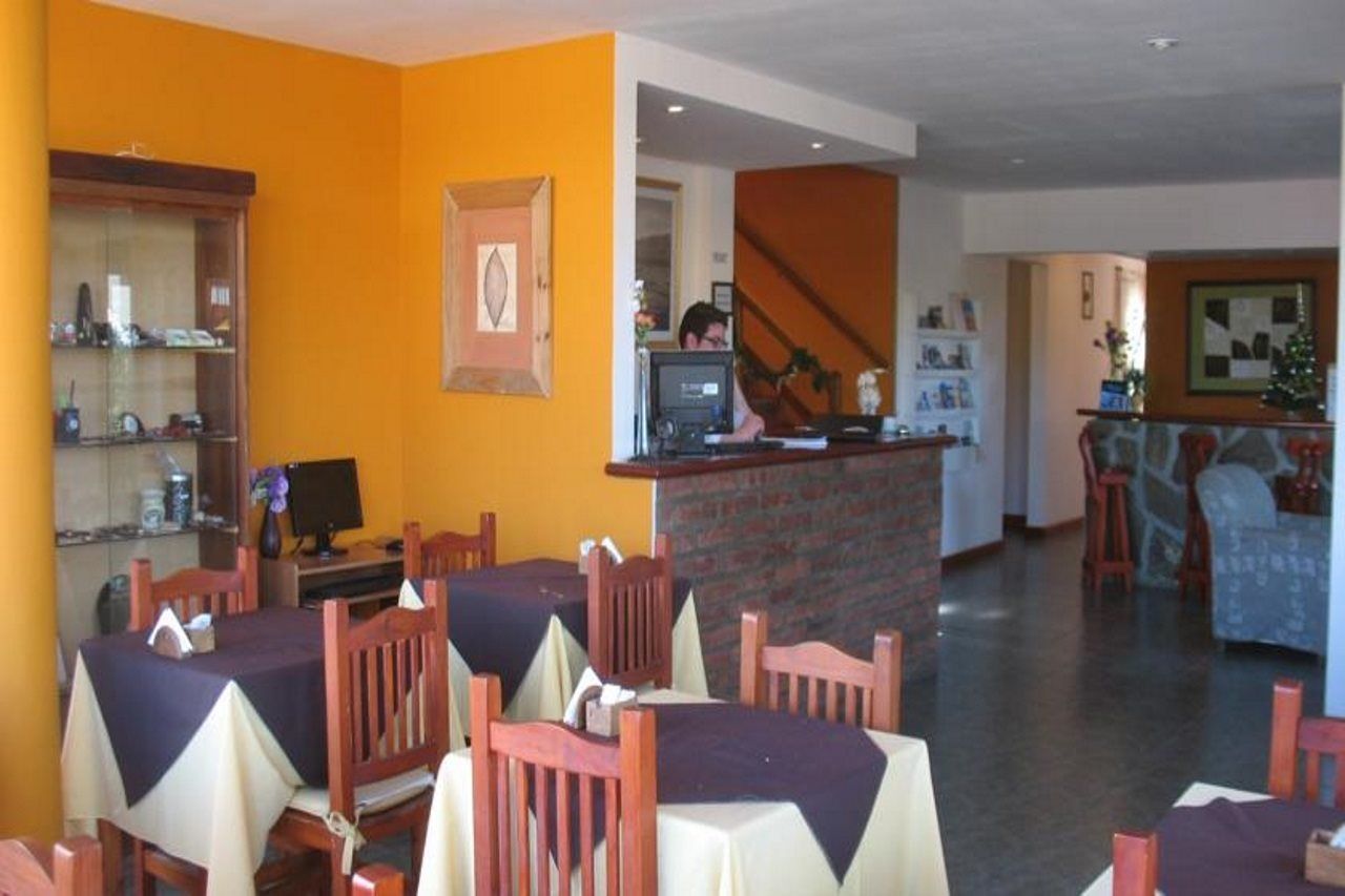 Hosteria Puerto San Julian El Calafate Exterior foto