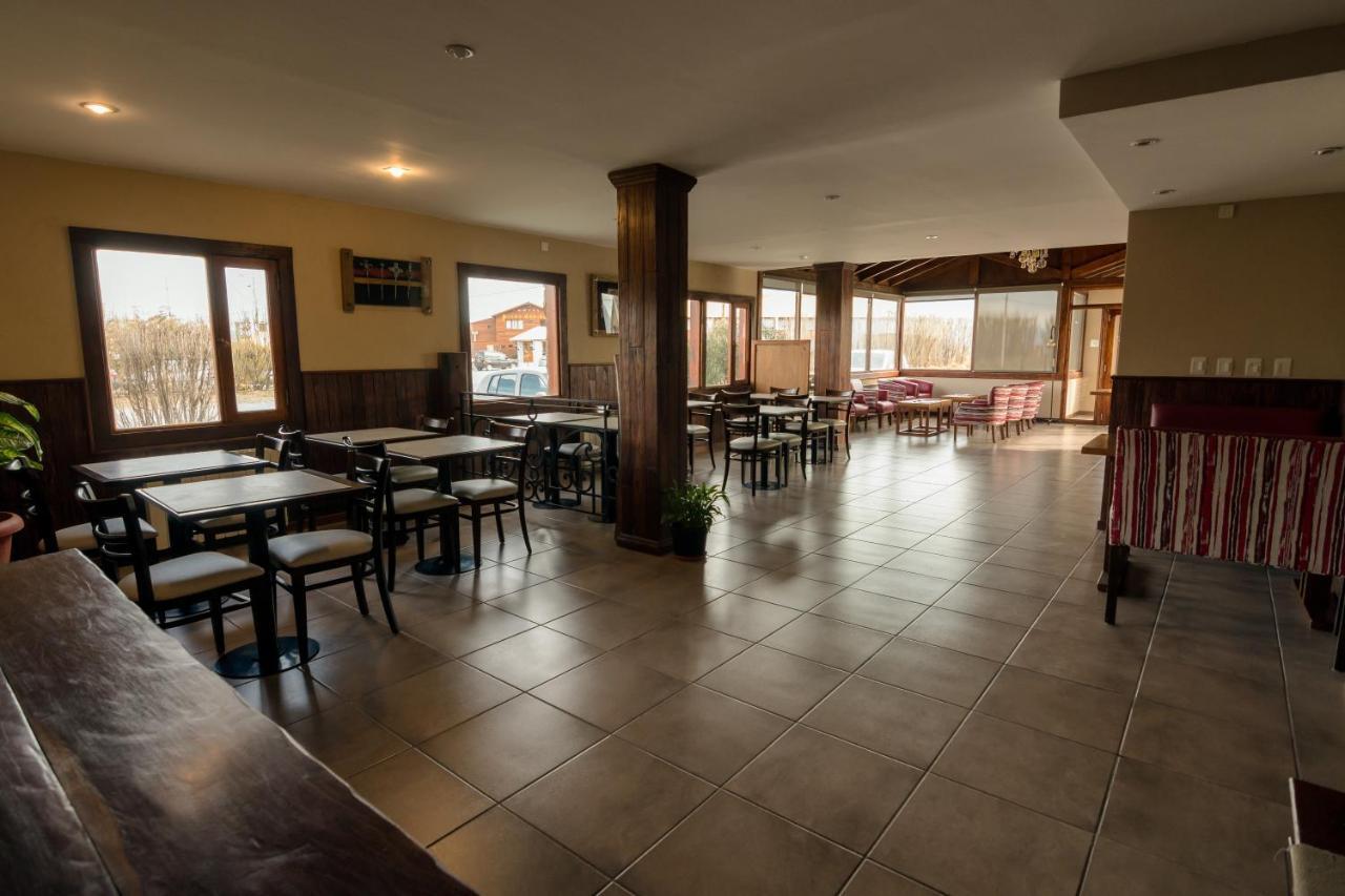 Hosteria Puerto San Julian El Calafate Exterior foto